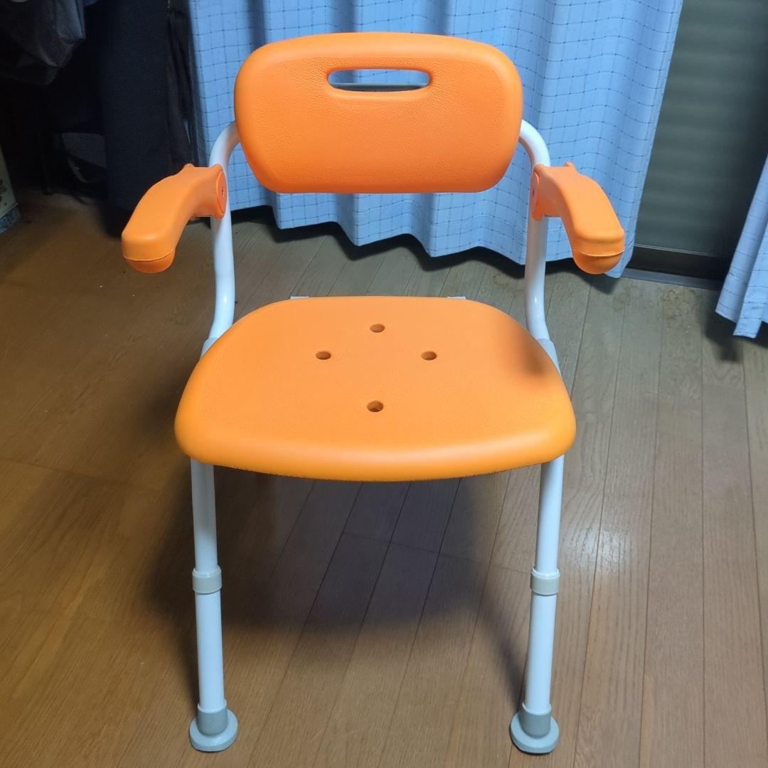 専用です【未使用】パナソニック　介護用シャワーチェア　PN-L41821