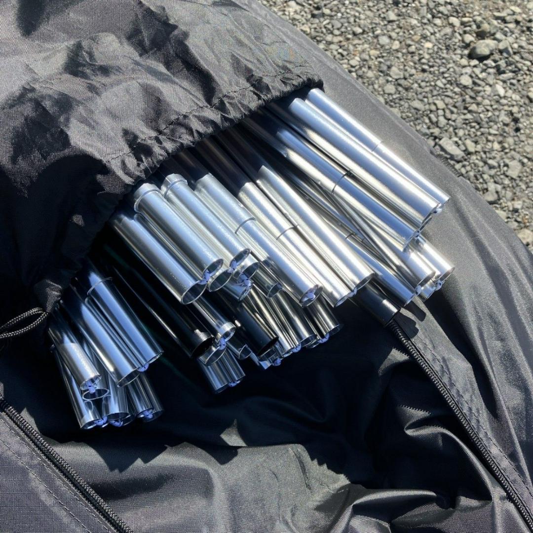 【極美品】コールマン タフスクリーン 2ルームエアー LDX+ Coleman