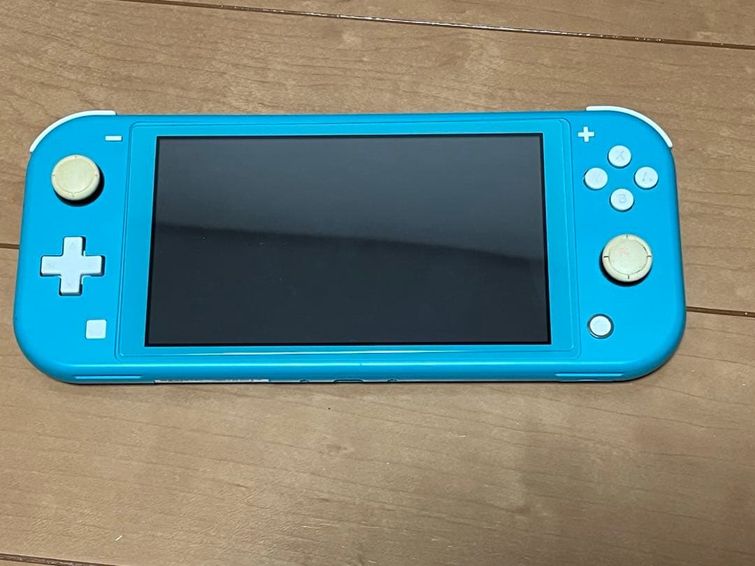 Nintendo Switch Lite 水色 本体