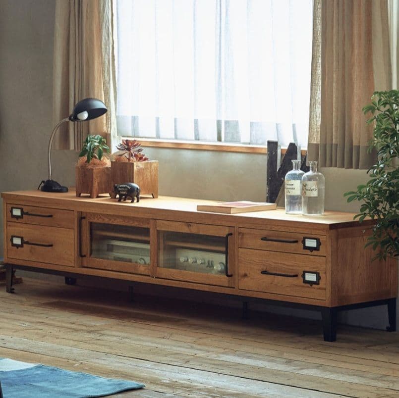 ★超美品★クラッシュゲート★ハウル テレビボード 関家具 CRASH GATE