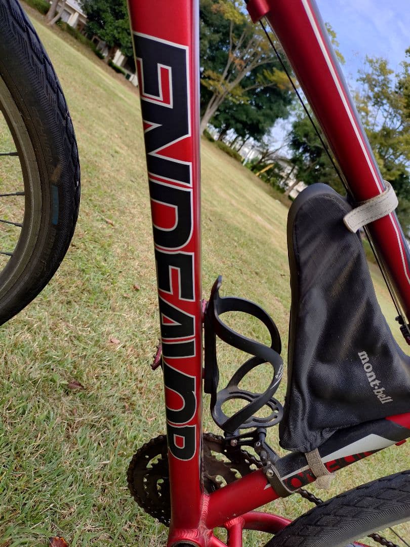 Asahi Endeavor 27.5インチ　エンデバー MTB