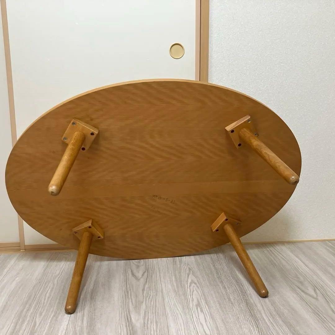 今週中限り！unicoローテーブル