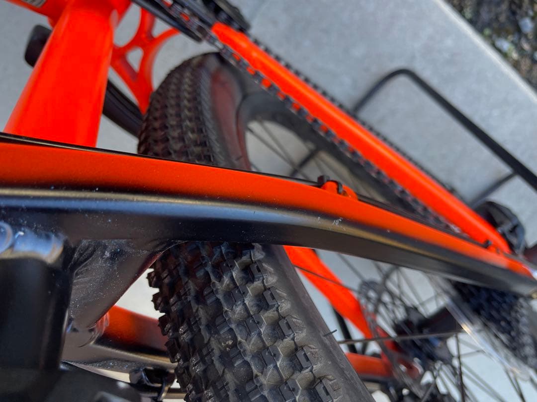 Mon FIREBALL 9-SPEED 2022 マングース