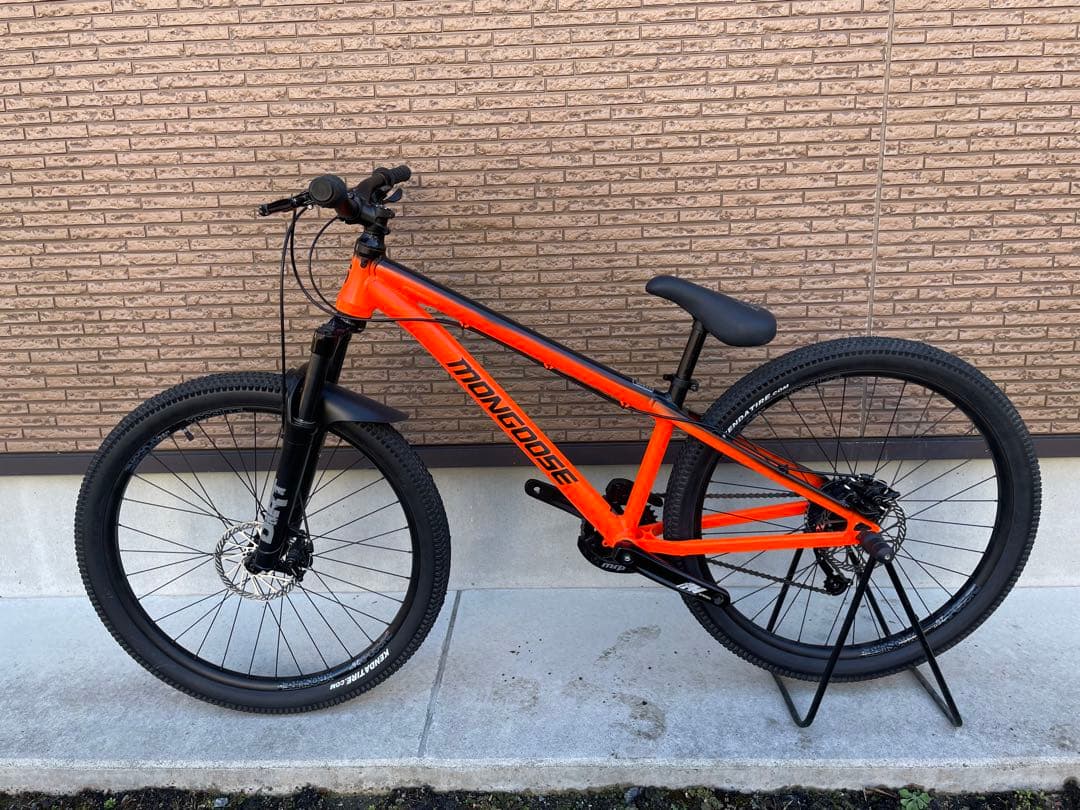 Mon FIREBALL 9-SPEED 2022 マングース