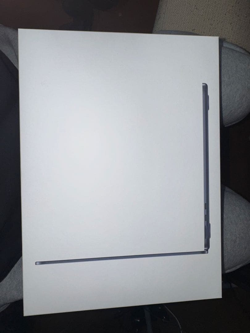 Apple MacBook Air 13インチ M4チップ 512GB