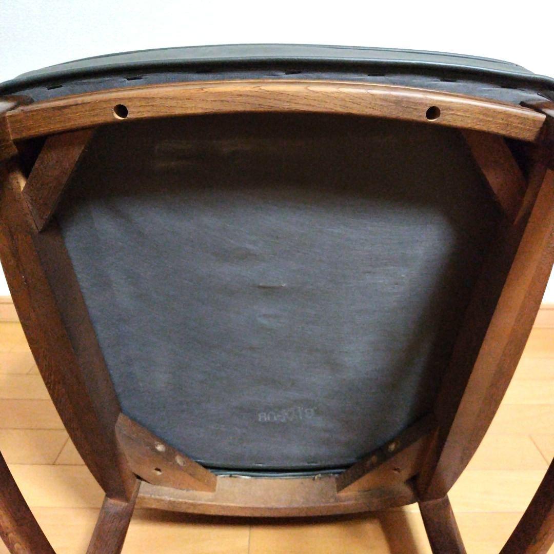 □カリモク家具 ダイニングチェア【domani Morganton】