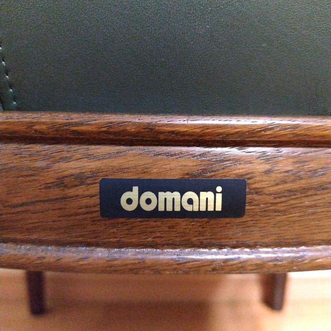 □カリモク家具 ダイニングチェア【domani Morganton】