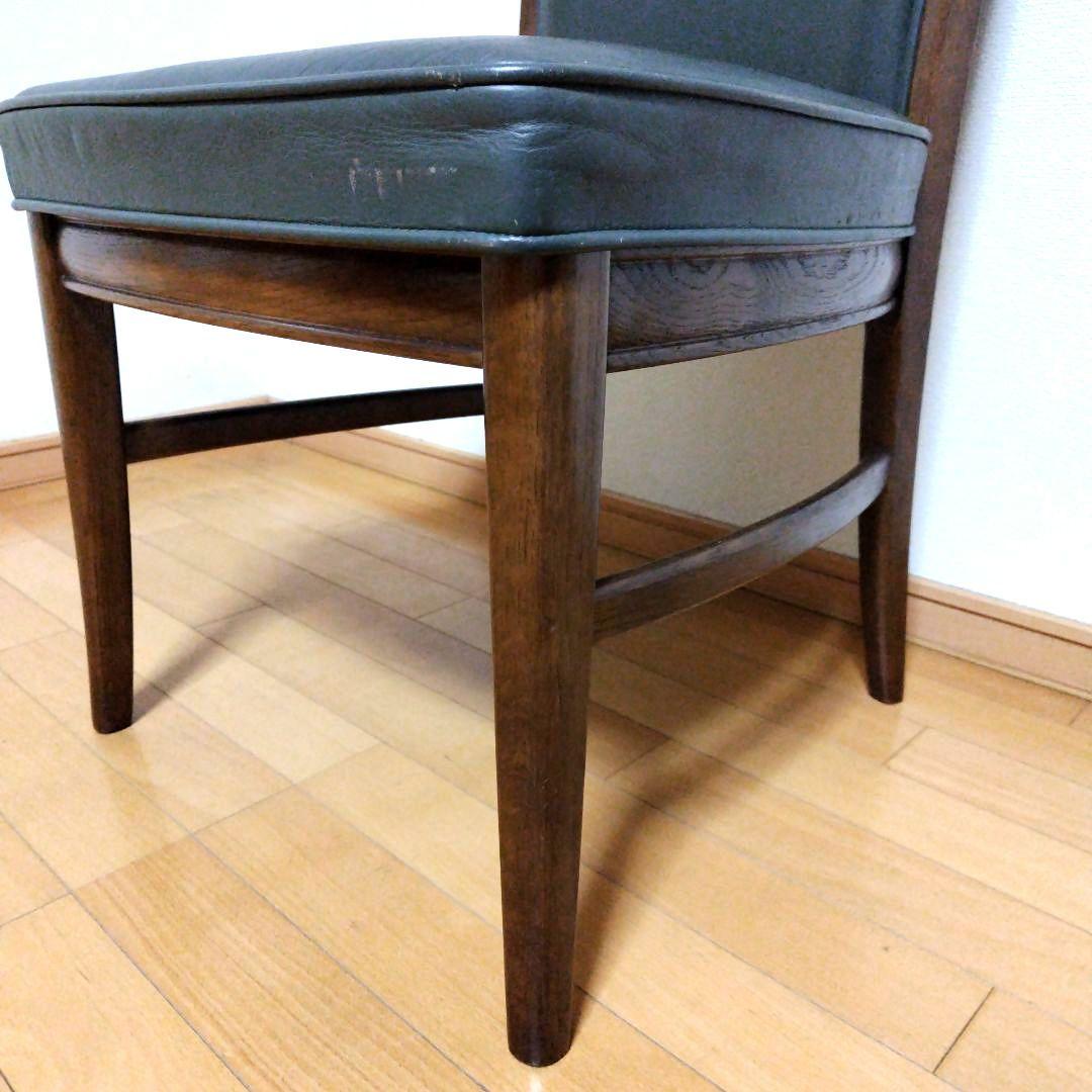 □カリモク家具 ダイニングチェア【domani Morganton】