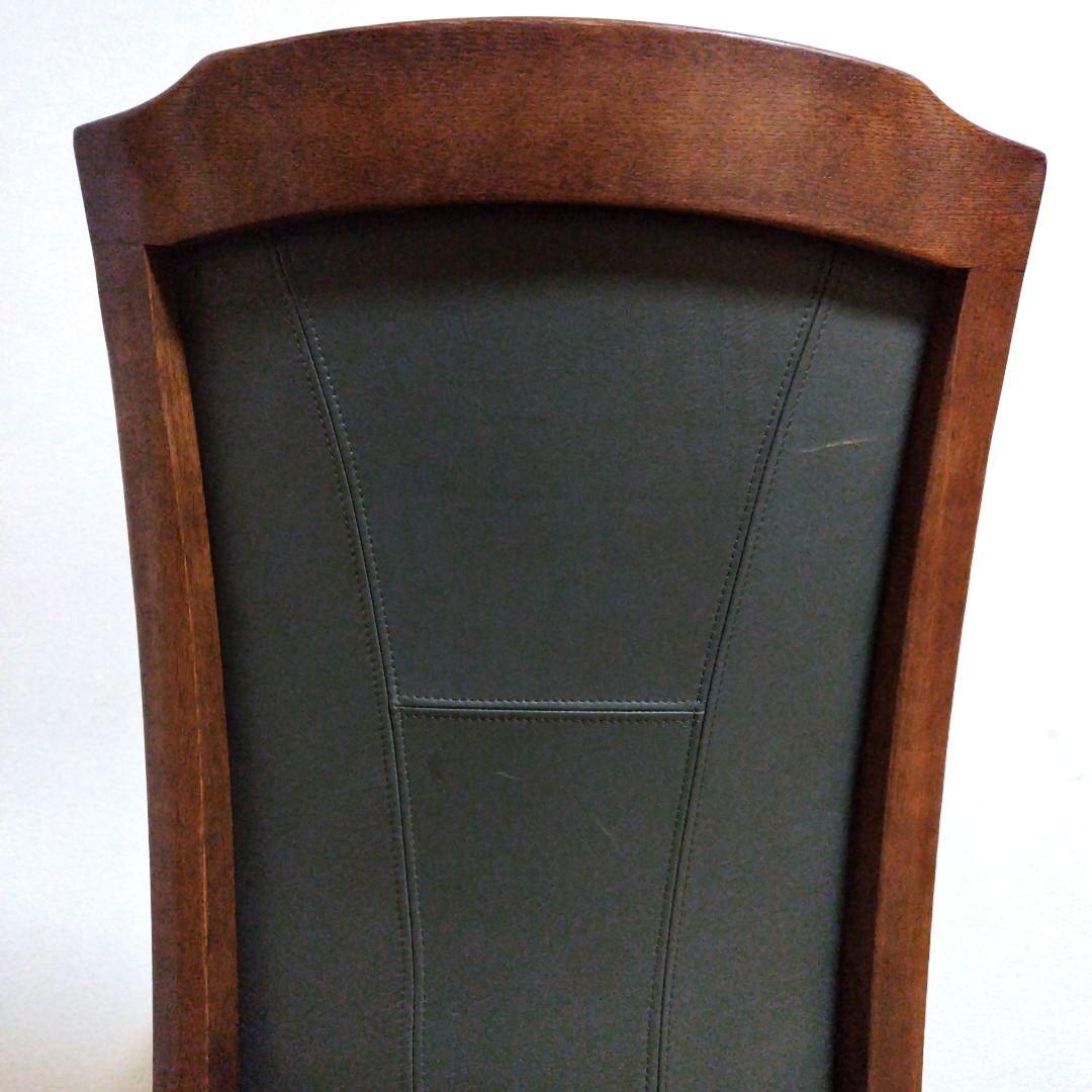 □カリモク家具 ダイニングチェア【domani Morganton】