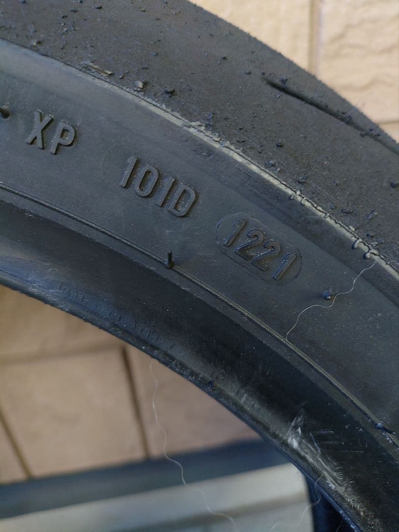 ディアブロスーパーコルサsc2前後 120 70 17 190 55 17