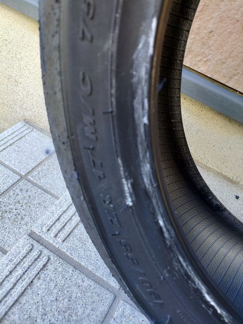 ディアブロスーパーコルサsc2前後 120 70 17 190 55 17