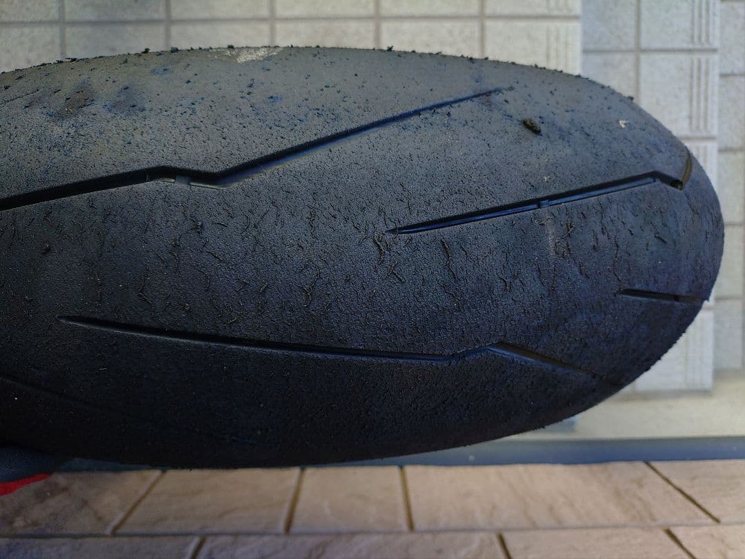 ディアブロスーパーコルサsc2前後 120 70 17 190 55 17