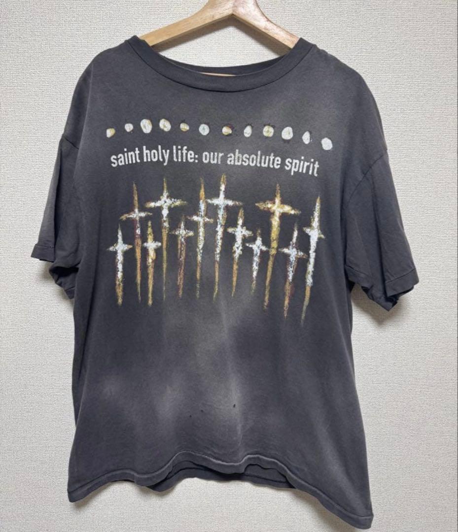 saint michael forsomeone tシャツ