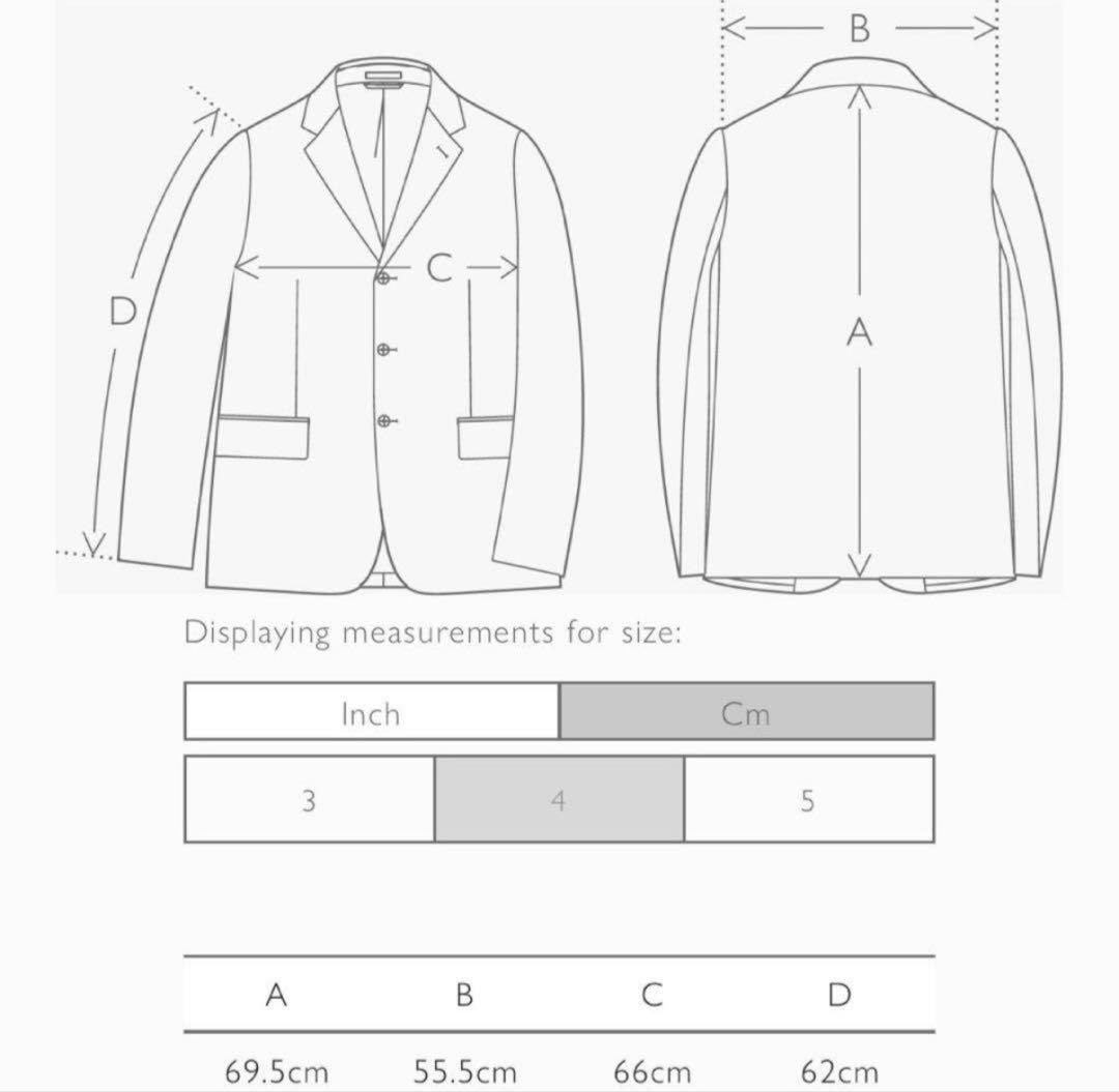 ジャケット・アウター AURALEE LAMB LEATHER ZIP BLOUSON 4 25AW