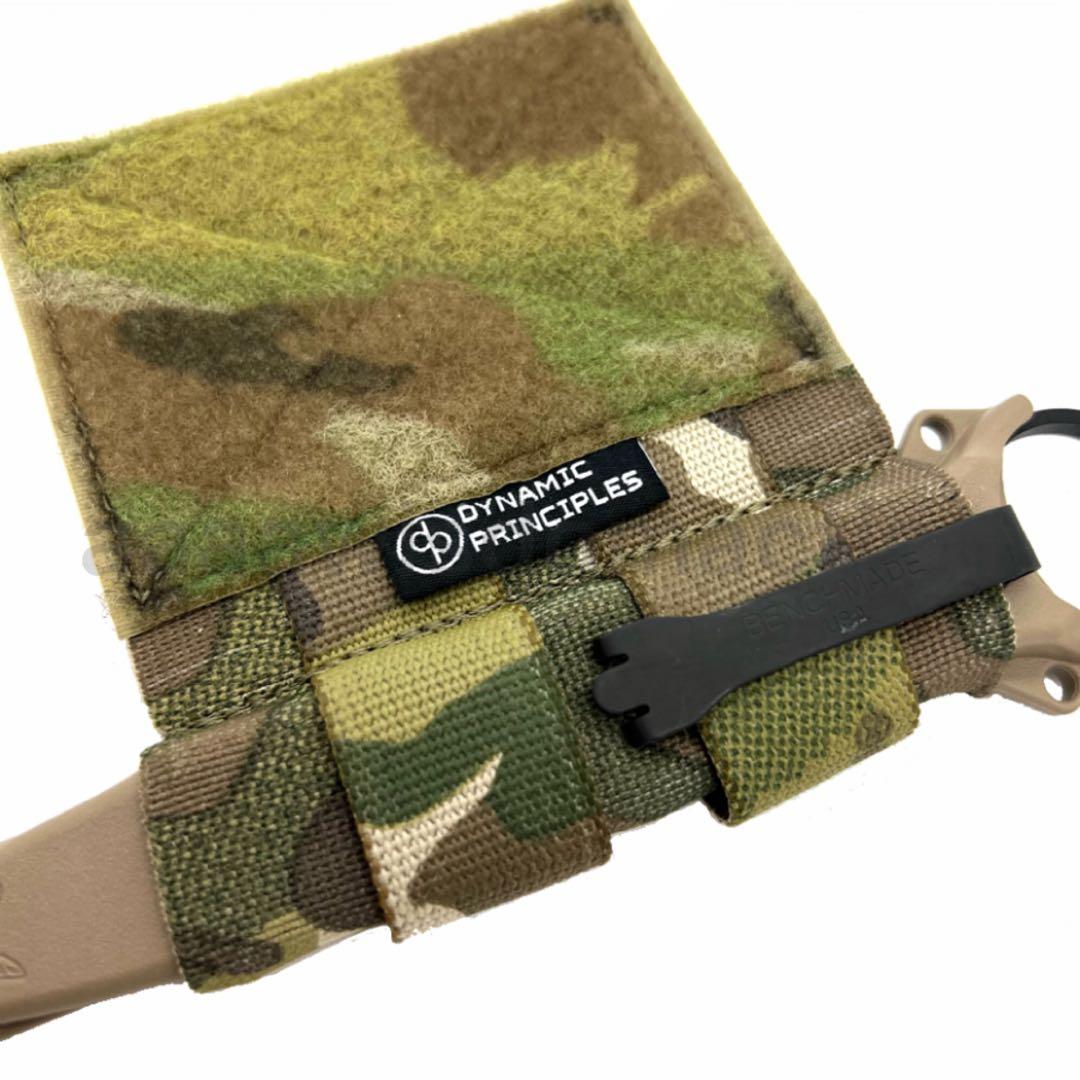 新品 ダイナミックプリンシパル SOCP ダガーウィング マルチカム