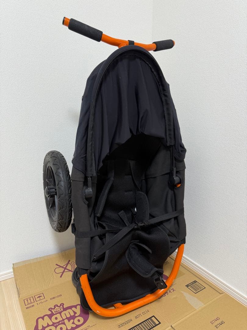 本体価格2000円引き中‼️curio キュリオ ストローラーA