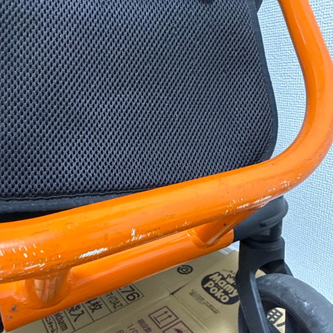 本体価格2000円引き中‼️curio キュリオ ストローラーA