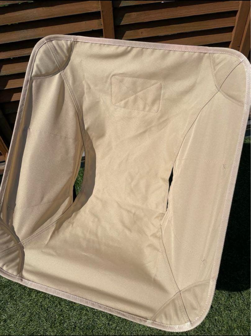 Helinox ヘリノックス タクティカルチェア デザートタン