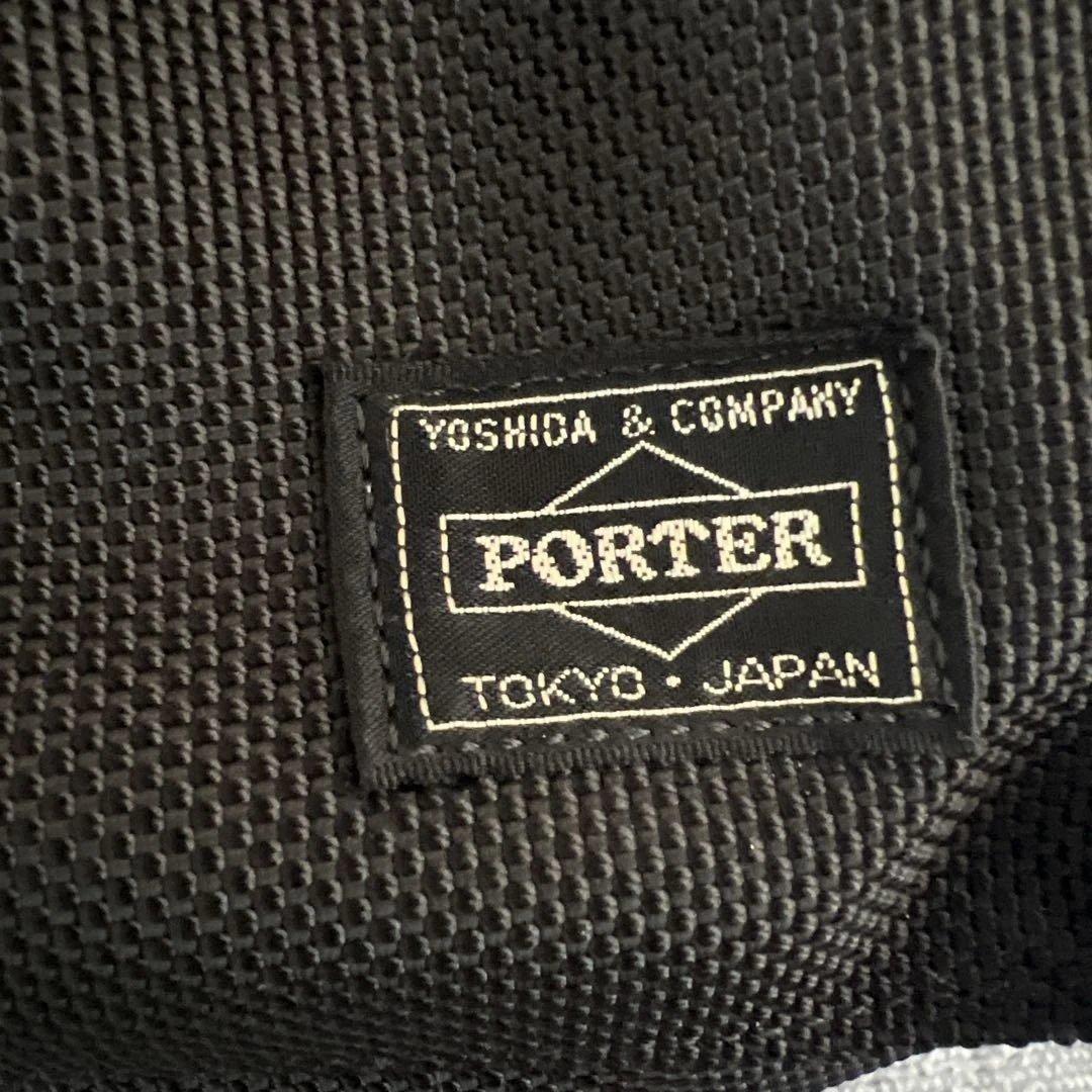 ✨美品✨PORTER HEAT ウエストバッグ Lサイズ