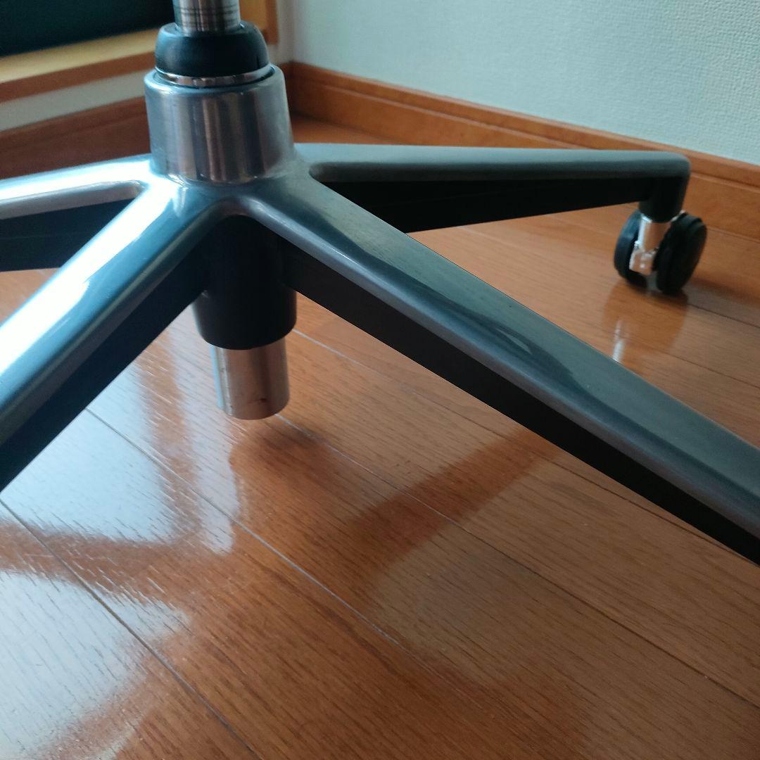 Ergohuman ベーシック ブラック