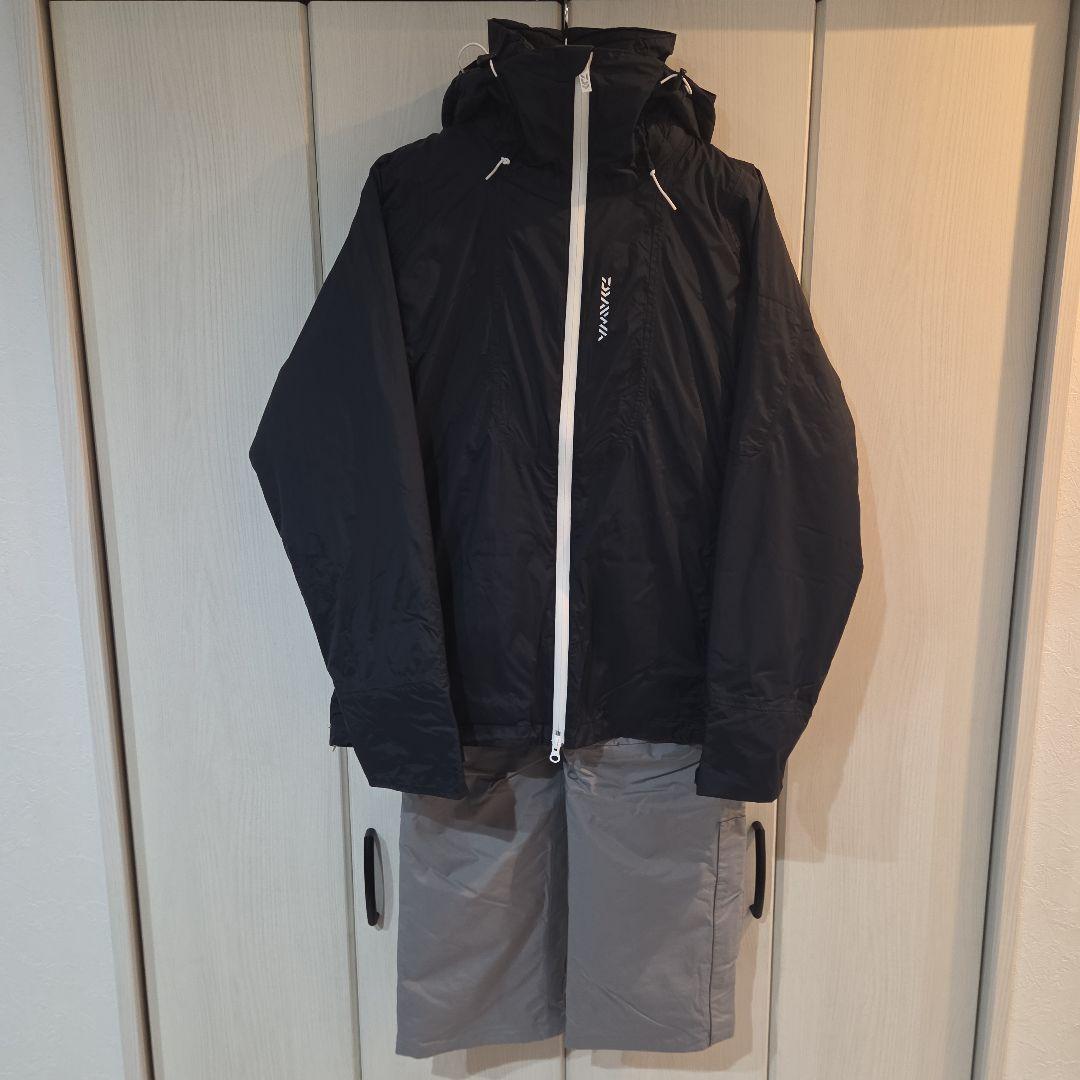 K*様 ダイワＤＷ－３２０1レインマックス®ハイパー100 ハイロフト ウィンタ