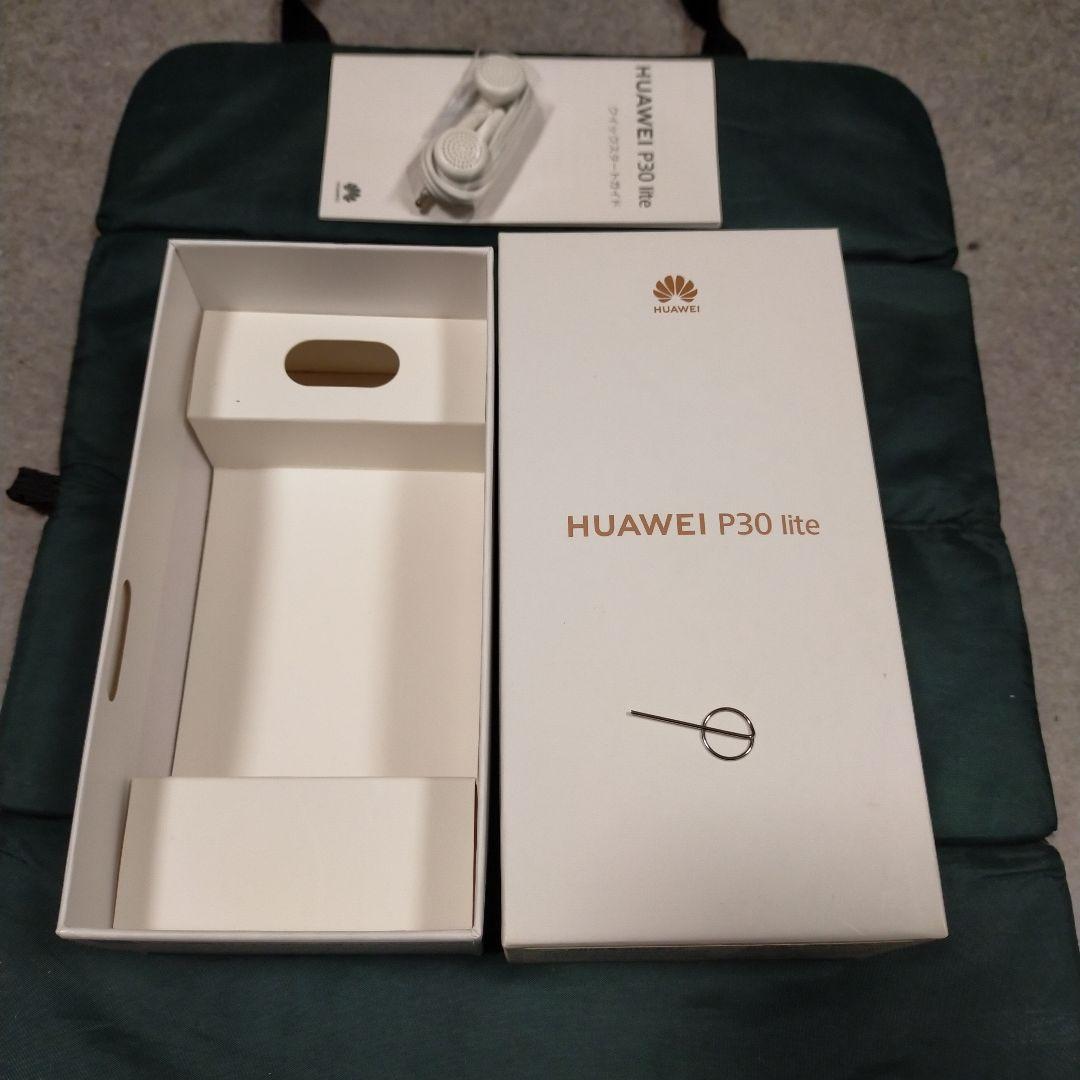 HUAWEI　P30 lite