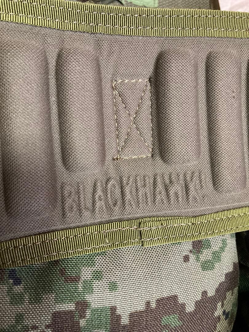 Ｓ*Ｖ様 ロシア製SRVV SASハーネスAK用 純正ポーチ多数+BHIベルトパ