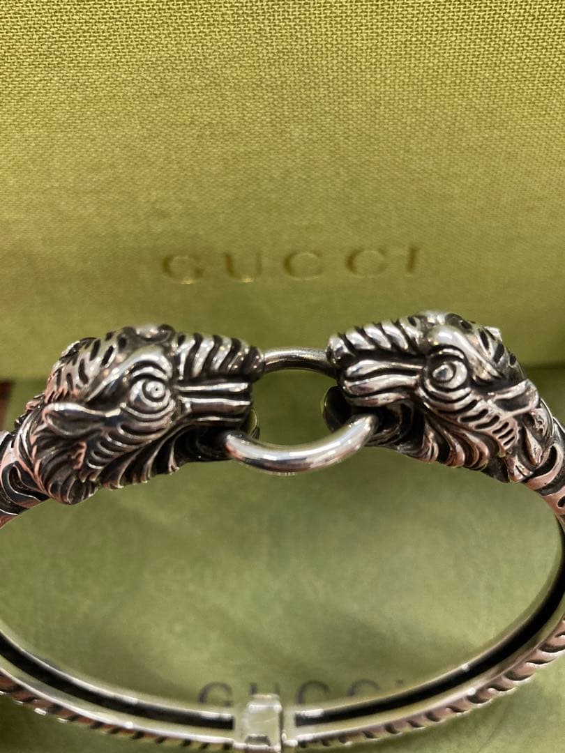 GUCCI グッチ ブレスレット・バングル 19 Sv925