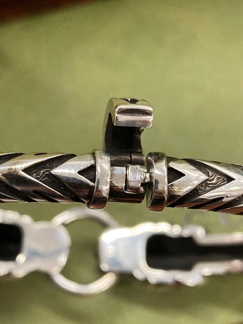 GUCCI グッチ ブレスレット・バングル 19 Sv925