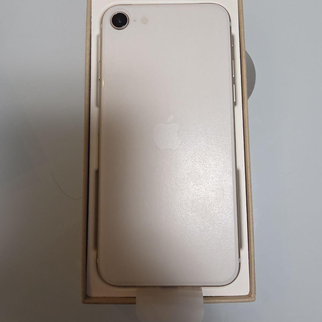 タ*マ様 Iphone SE 第3世代　新品未使用