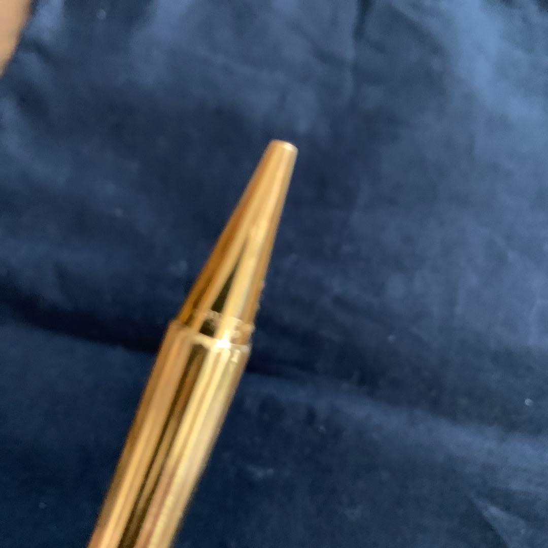 カルチェ　トリニティボールペン