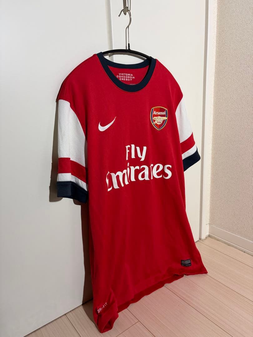【公式】アーセナル 12-14 ホーム ユニフォーム