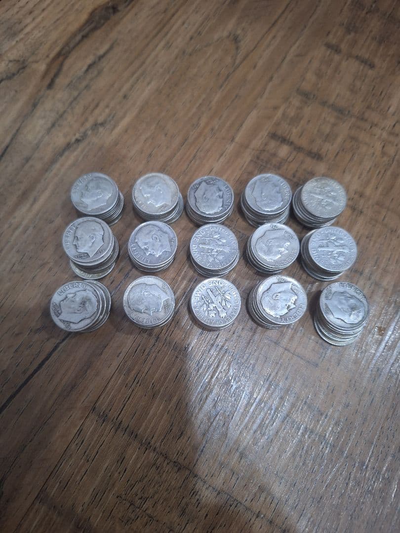 アメリカ クォーター コレクション