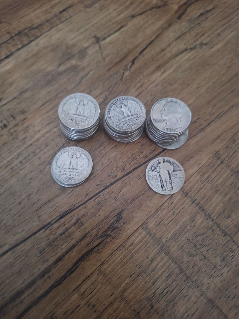 アメリカ クォーター コレクション