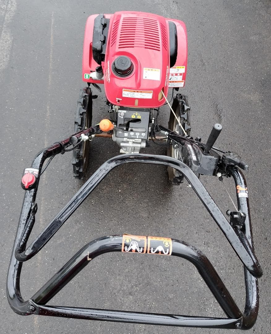 北海道 道北発　ホンダ耕運機　 FF300 サラダ　シーズンオフ価格