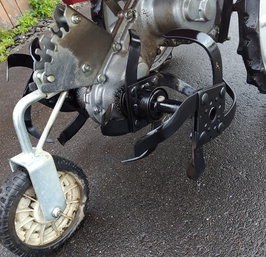 北海道 道北発　ホンダ耕運機　 FF300 サラダ　シーズンオフ価格