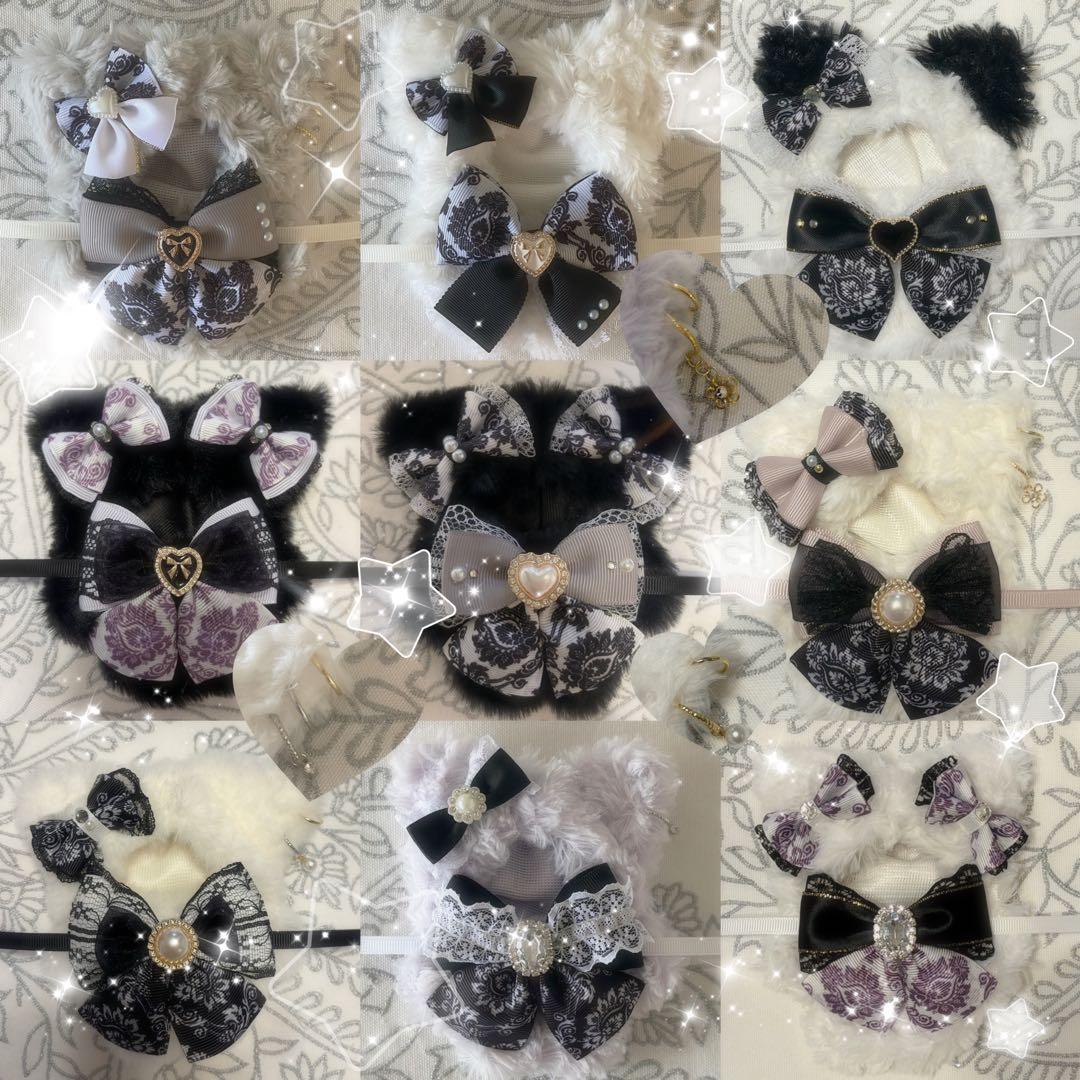 ぬい服 10cm にじぱぺっと ★オーダーページ★ 1