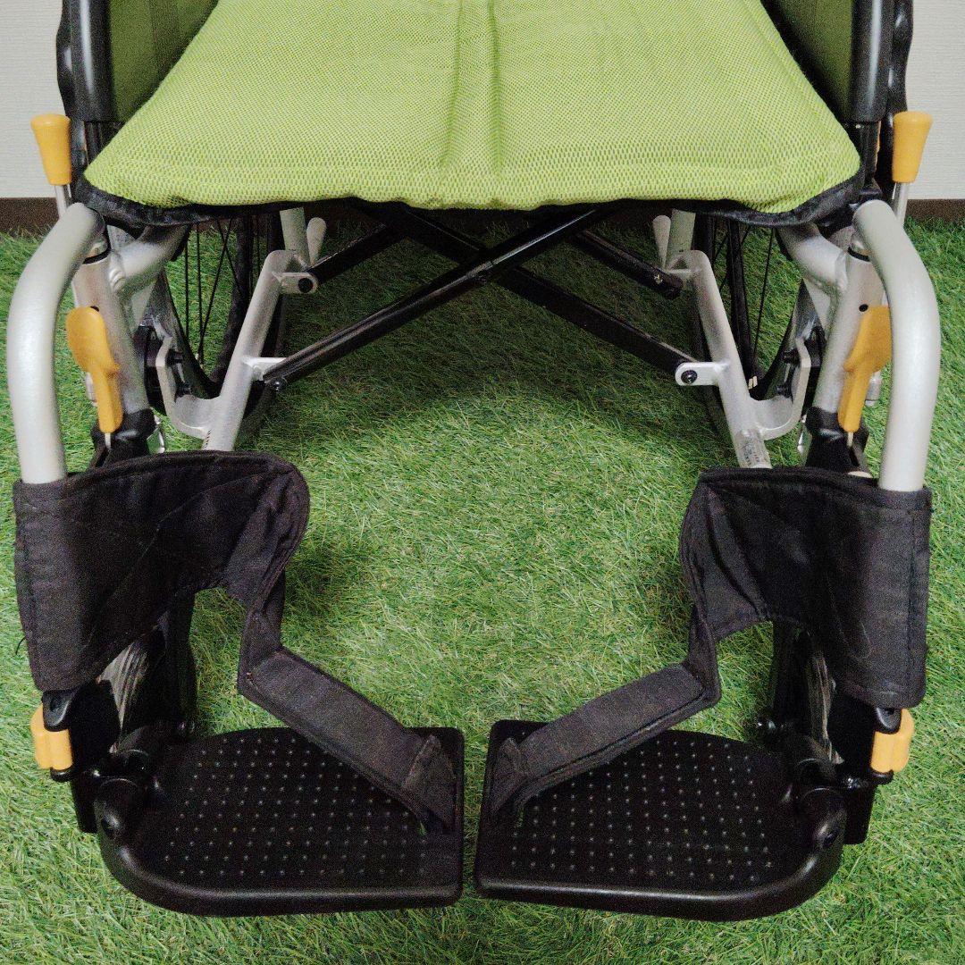 松永製作所 自走式 多機能 車椅子 NEXT-31b