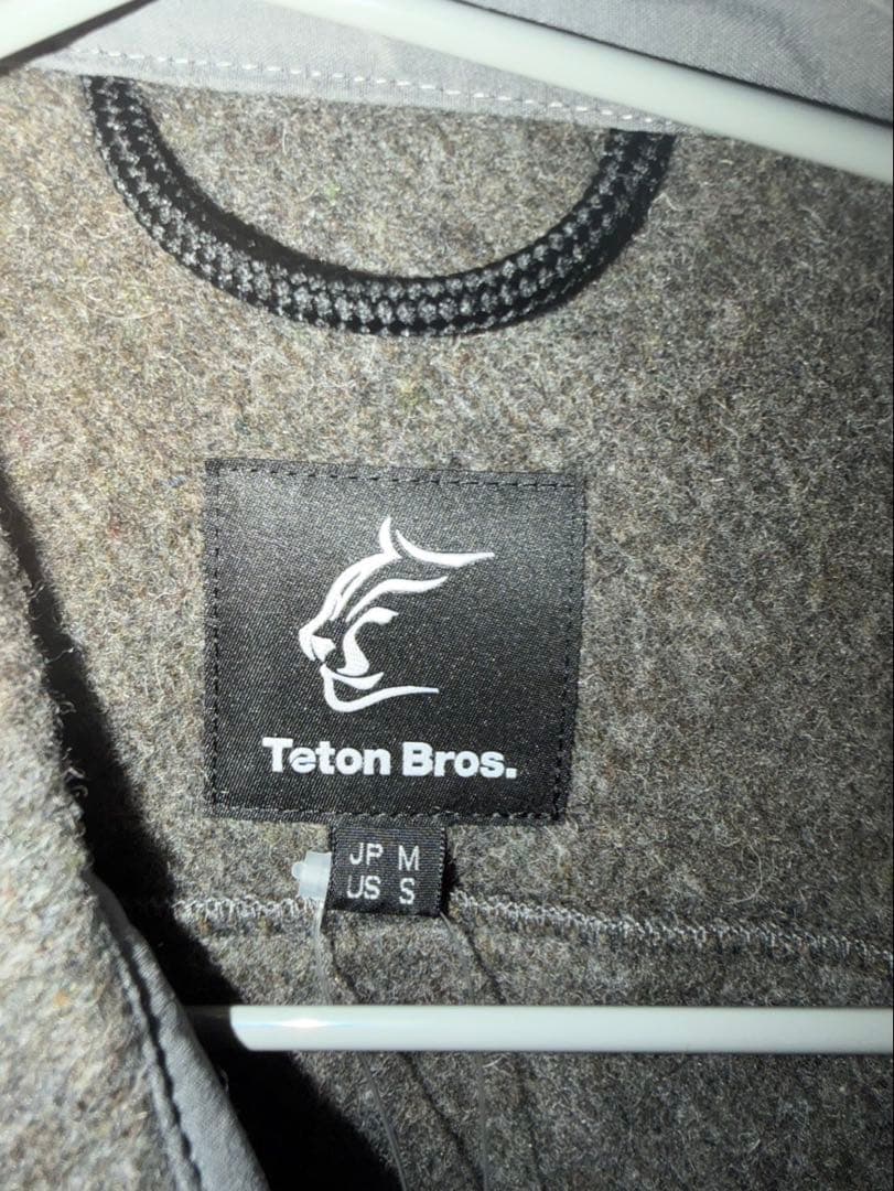 トップス tetonbros Farallon Plain Shirt