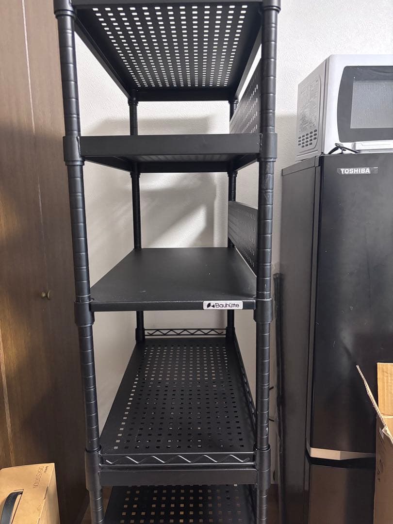 Bauhutte　 バウヒュッテ 　BHS-700SM-BK