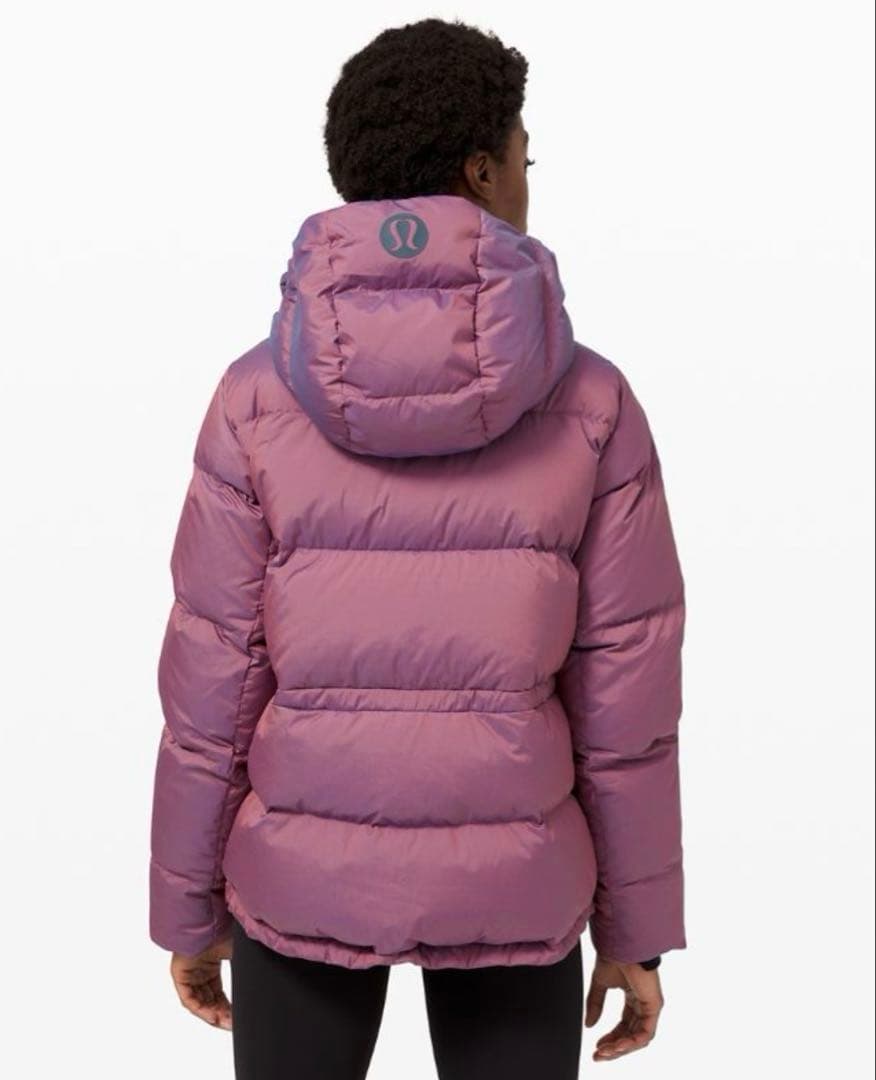 【未使用】lululemon Wunder Puff Jacket サイズ6