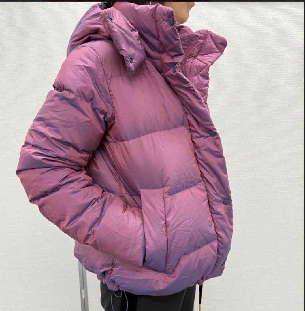 【未使用】lululemon Wunder Puff Jacket サイズ6