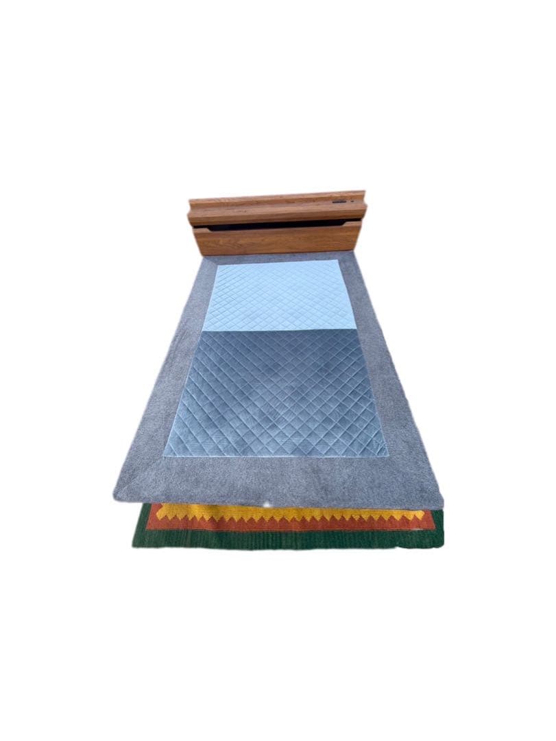 フランスベッド　ダブル　マットレス　のみ　展示品