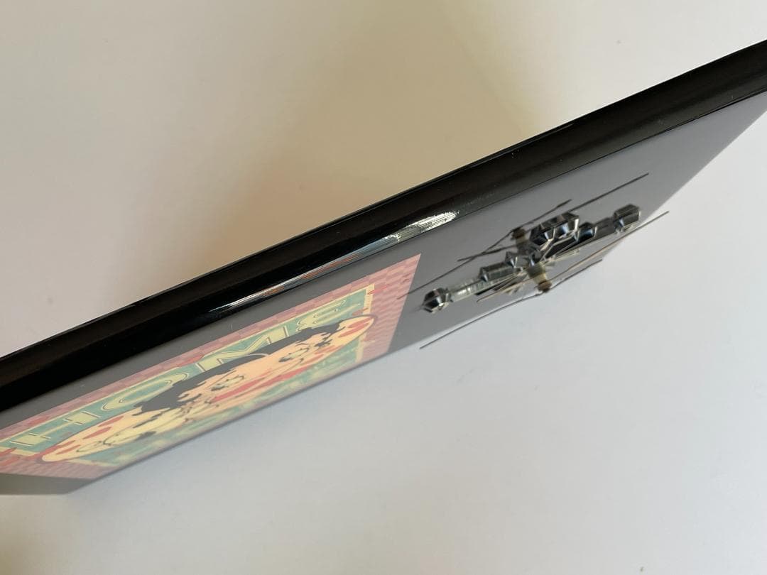 Betty Boop 1999年 ベティブープ ベティちゃん 壁かけ時計