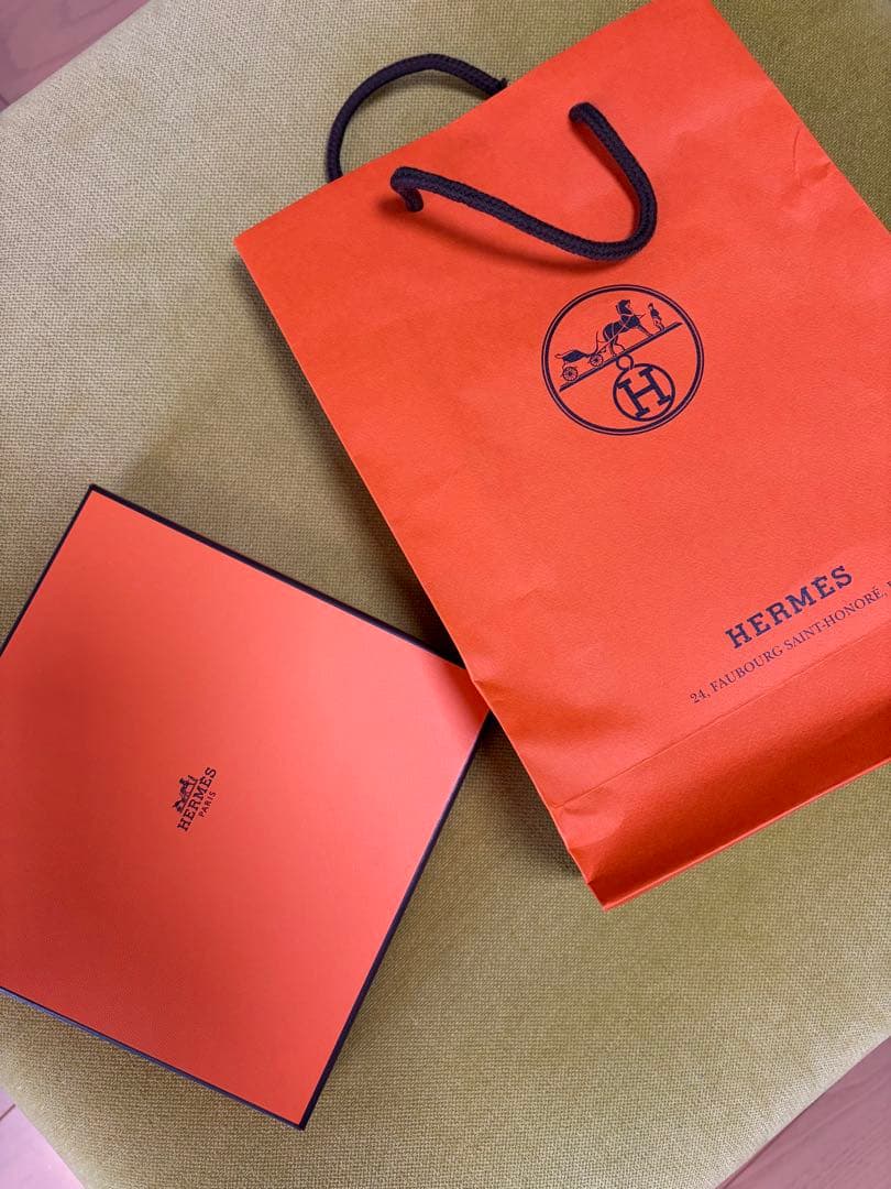 エルメス　HERMESカレ 70 《風に酔いしれて》