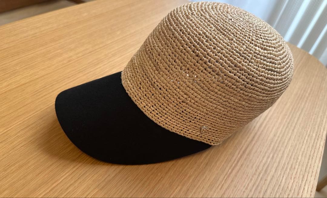 HELEN KAMINSKI キャップ