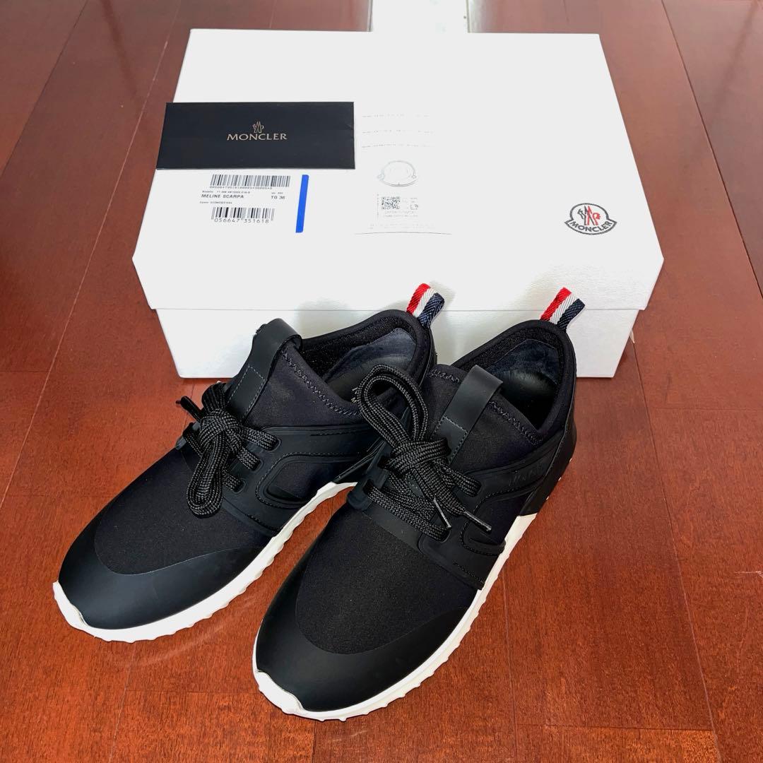 MONCLERスニーカー