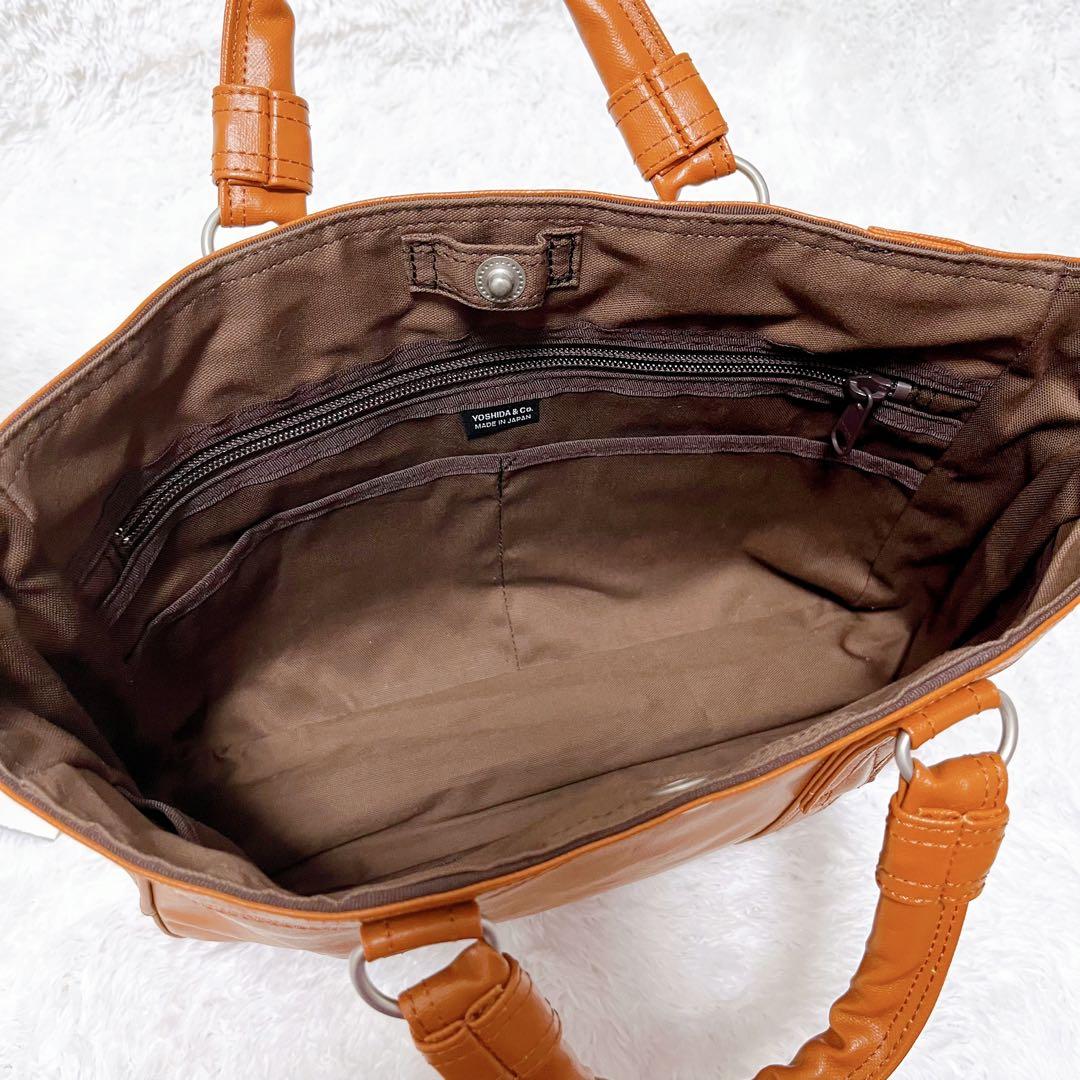 向*葵様 【未使用級】PORTER トートバッグ 日本製