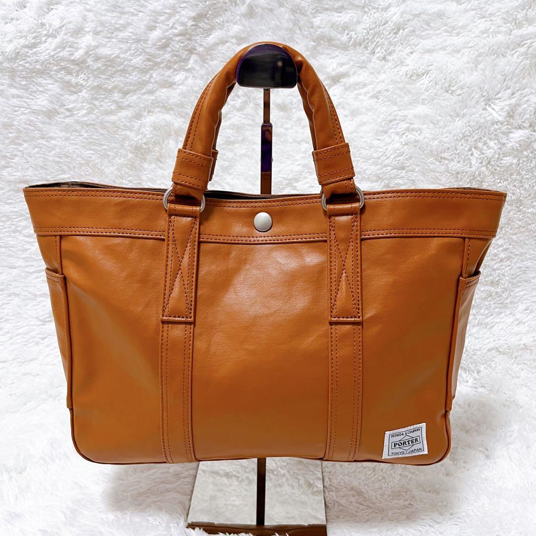向*葵様 【未使用級】PORTER トートバッグ 日本製
