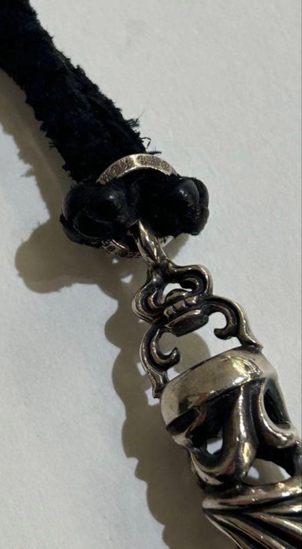 CHROME HEARTS クロムハーツ ネックレス ROLLER